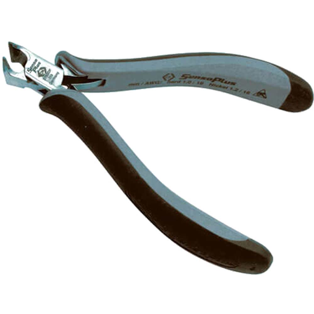 CK Sensoplus ESD Full Flush Cut Oblique Cutter 120mm