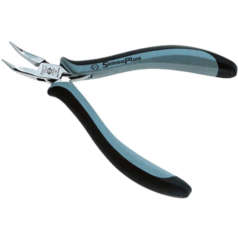 CK SensoPlus ESD Snipe Nose Pliers 120mm