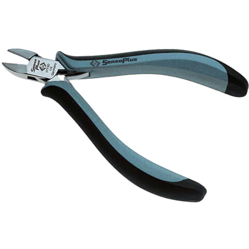 CK SensoPlus ESD Side Cutter with Extra Full Flush Cut 115mm