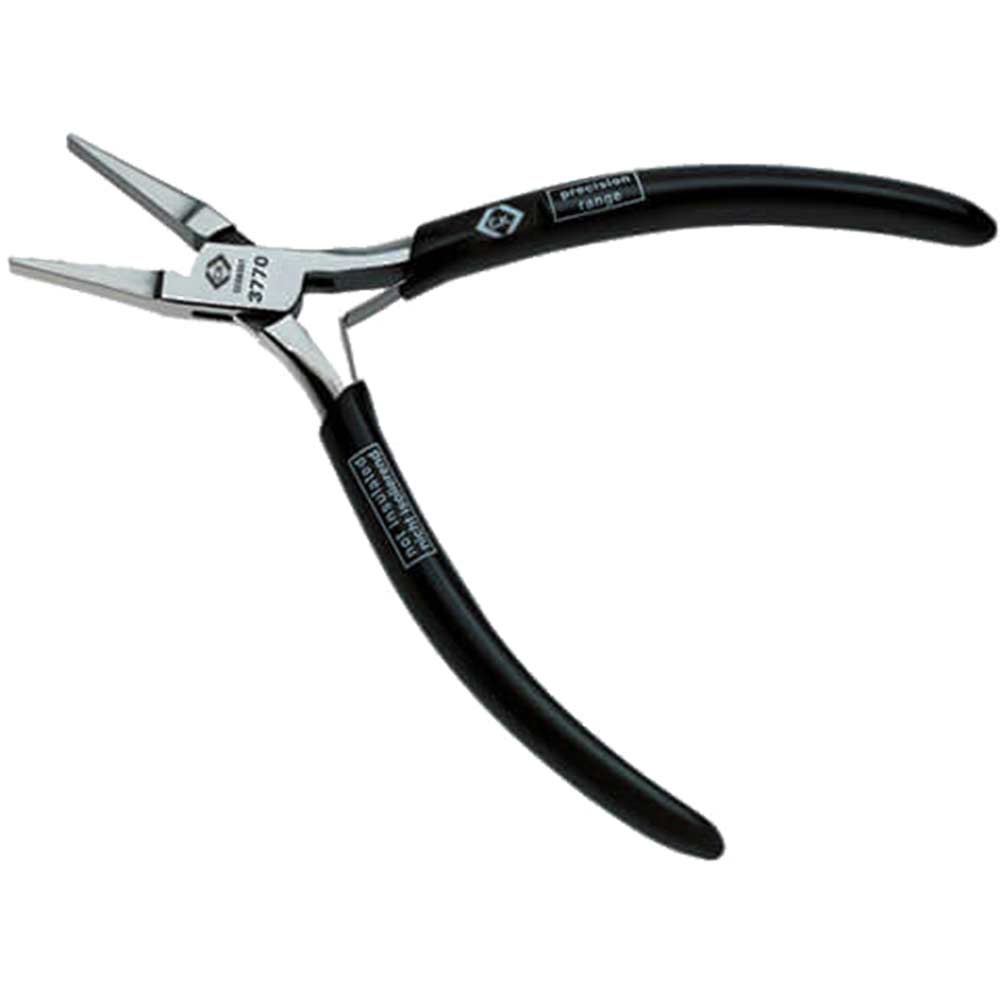CK Precision Flat Nose Pliers 120mm
