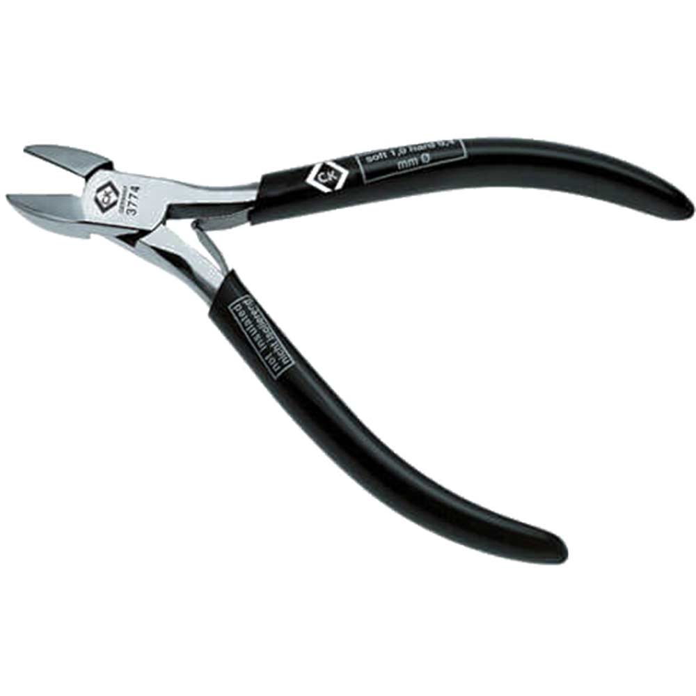 CK Precision Side Cutter with Mini Bevel Cut 120mm