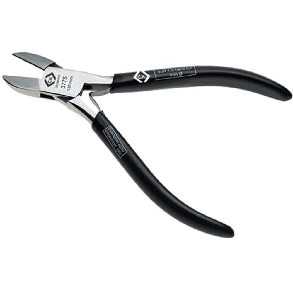 CK Precision Side Cutter with Mini Bevel Cut 135mm
