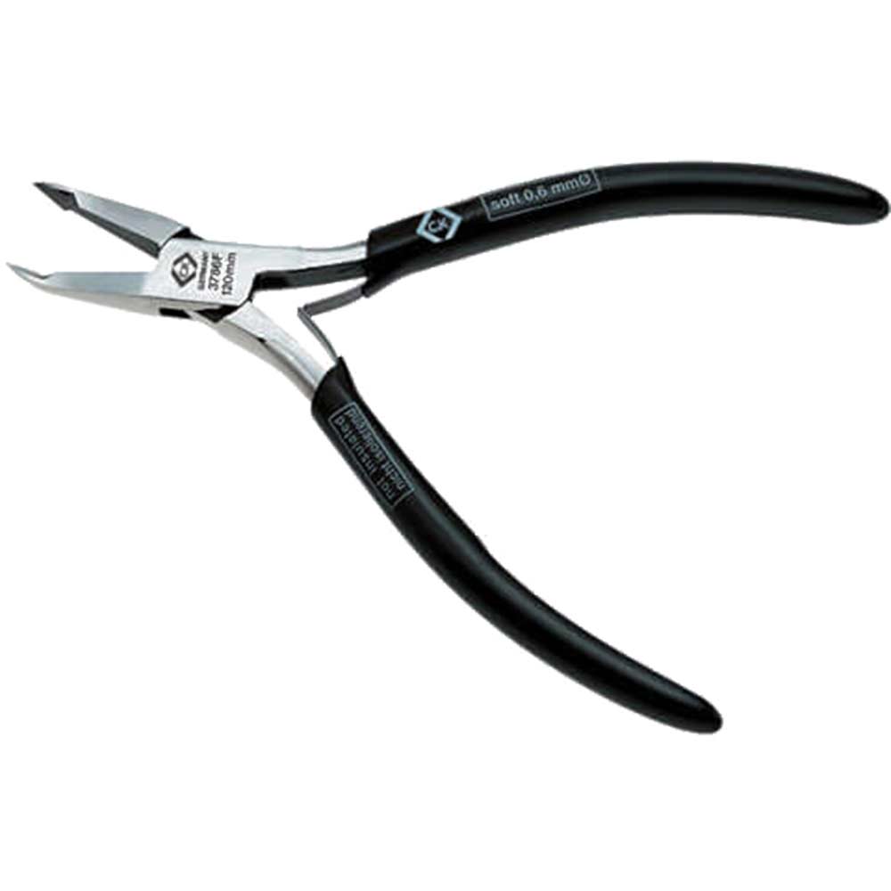 CK Precision Oblique Cutter with Semi Flush Cut 120mm