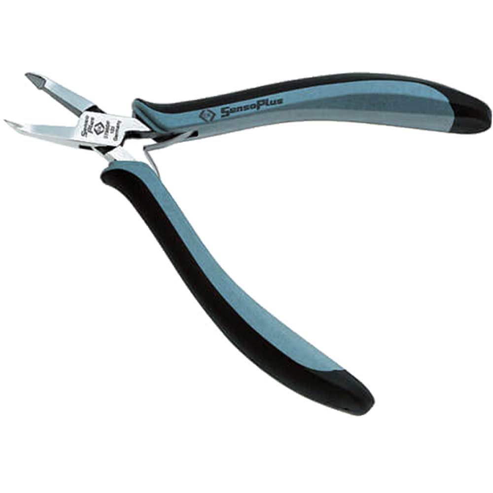 CK SensoPlus ESD Oblique Cutter with Full Flush Cut 120mm