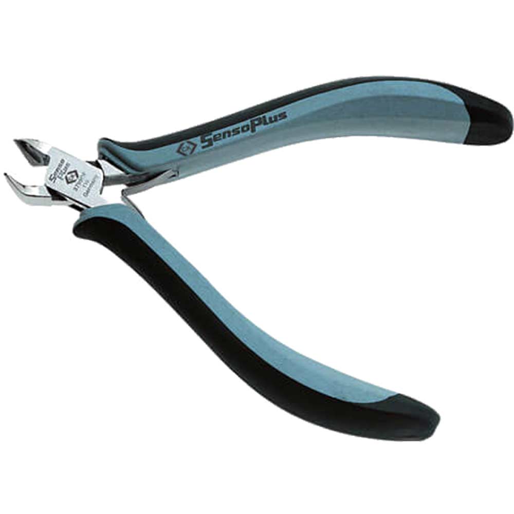 CK SensoPlus ESD Oblique Cutter with Extra Full Flush Cut 120mm