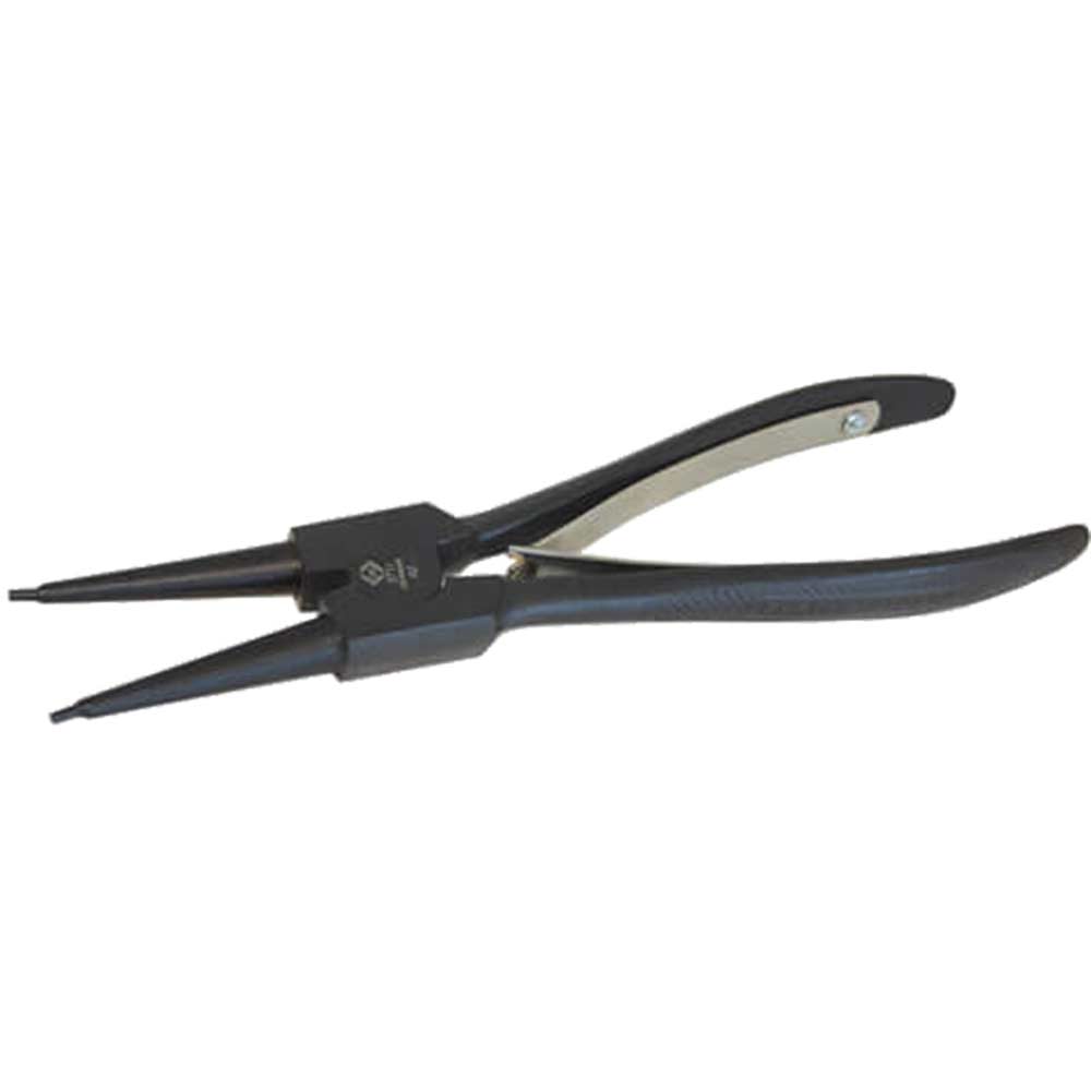 CK 10 25mm Outside Straight Circlip Pliers 140mm