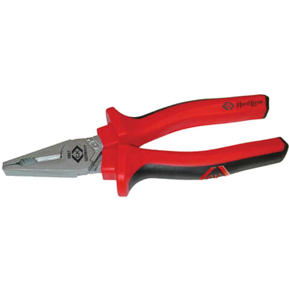 CK RedLine Combination Pliers 180mm