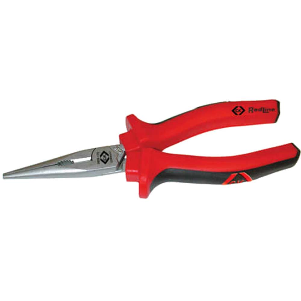 CK RedLine Snipe Nose Pliers 140mm