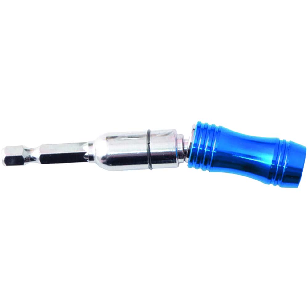 ck pivot joint screwdriver bit holder