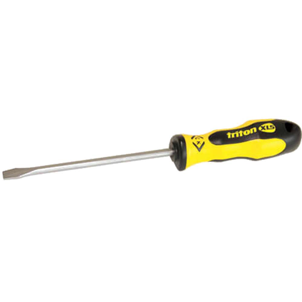 CK Triton XLS 55 x 100mm Flared Slotted Screwdriver