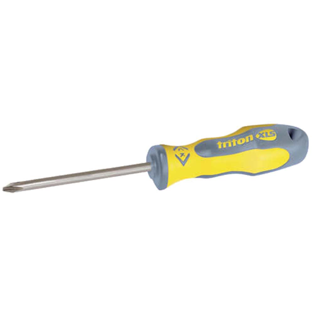 CK Triton XLS PH0 x 60mm Phillips Screwdriver