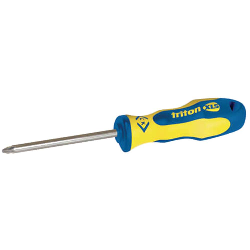 CK Triton XLS PZ0 x 60mm Pozi Screwdriver