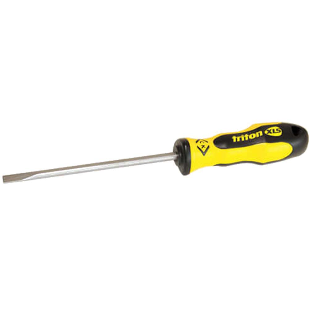 CK Triton XLS 4 x 100mm Slotted Screwdriver