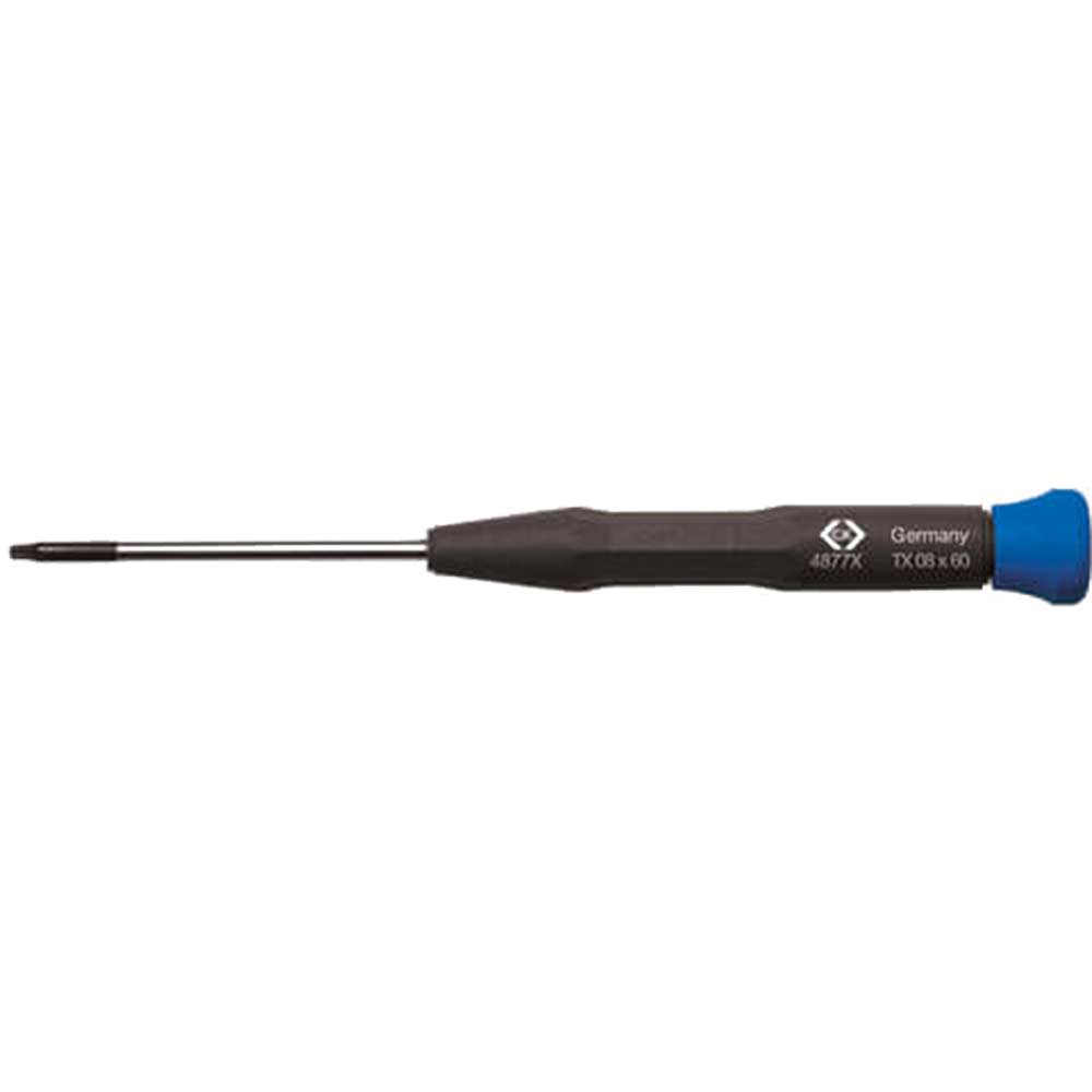 CK Xonic Precision T10 x 80mm Torx Screwdriver