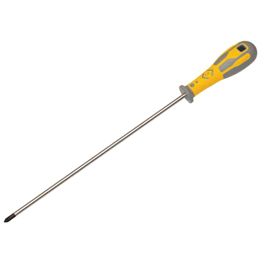 CK Dextro PH1 x 250mm Phillips Screwdriver