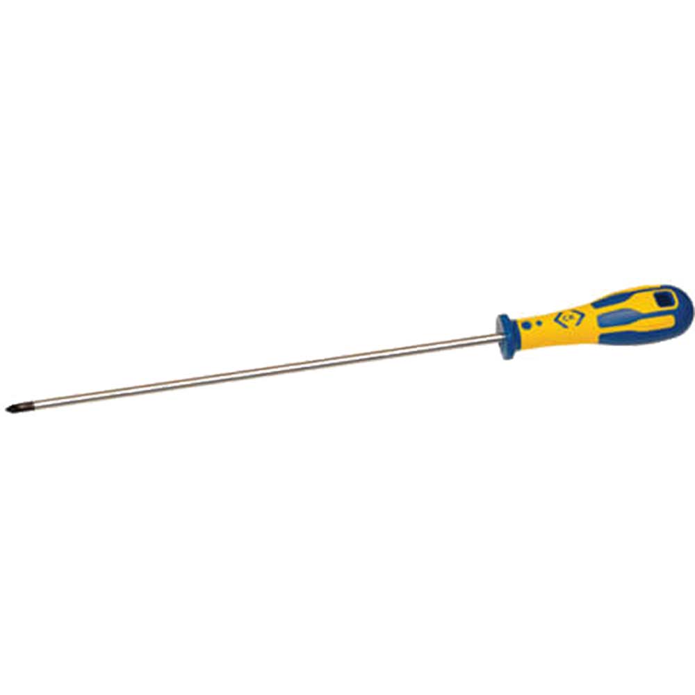 CK Dextro PZ2 x 250mm Pozi Screwdriver