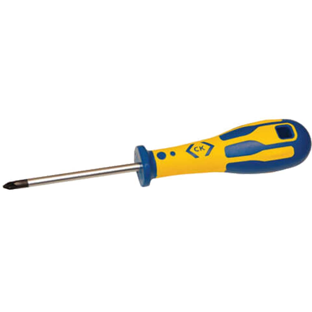 CK Dextro PZ2 x 100mm Pozi Screwdriver