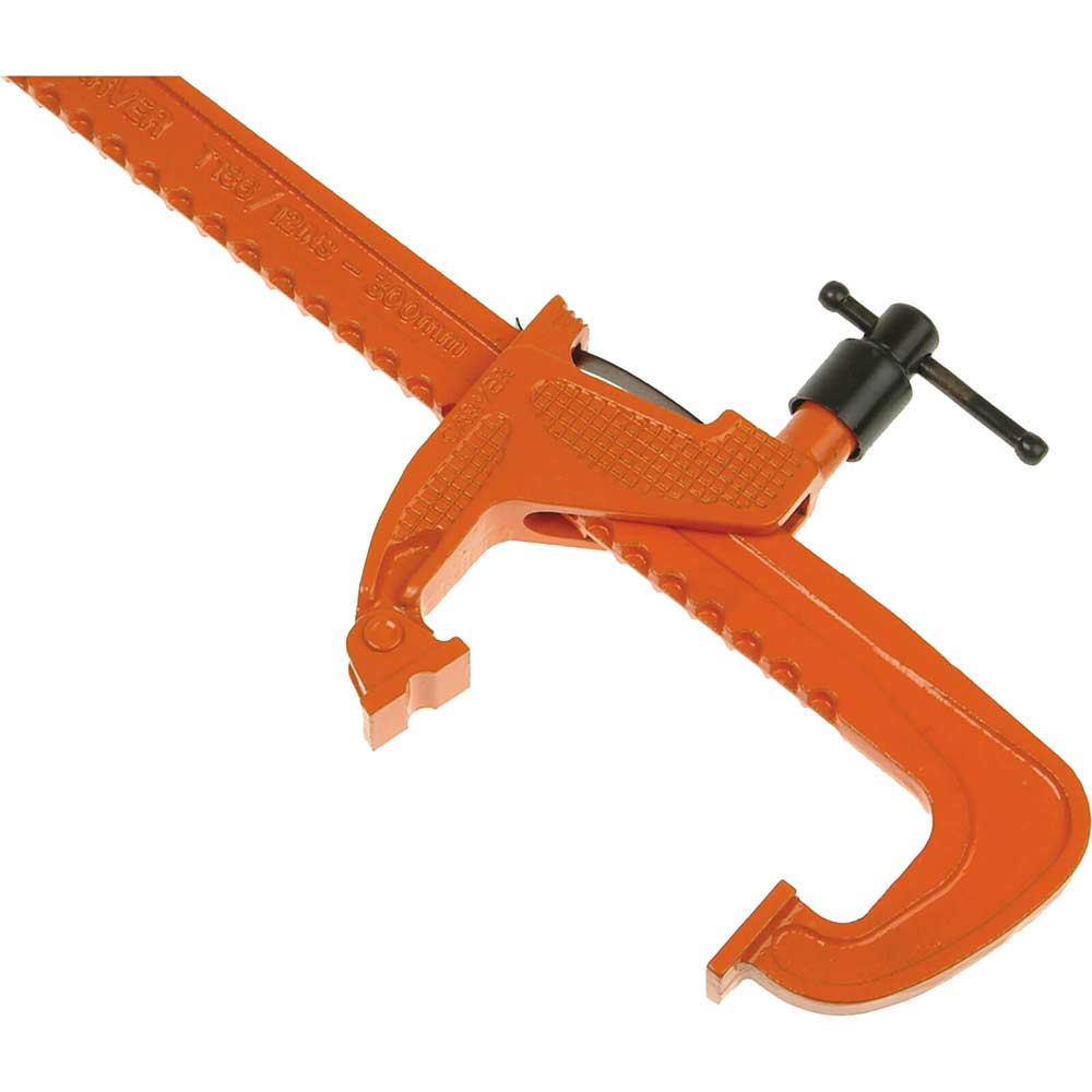 Carver T18620 Standard Duty Rack Clamp 20