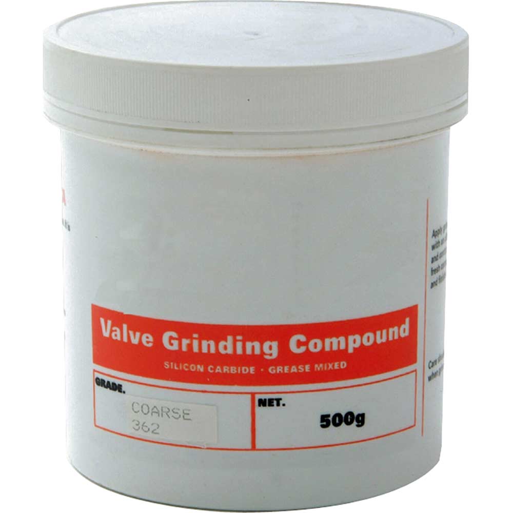 Anglo 362 Valve Grinding Paste Coarse 500G