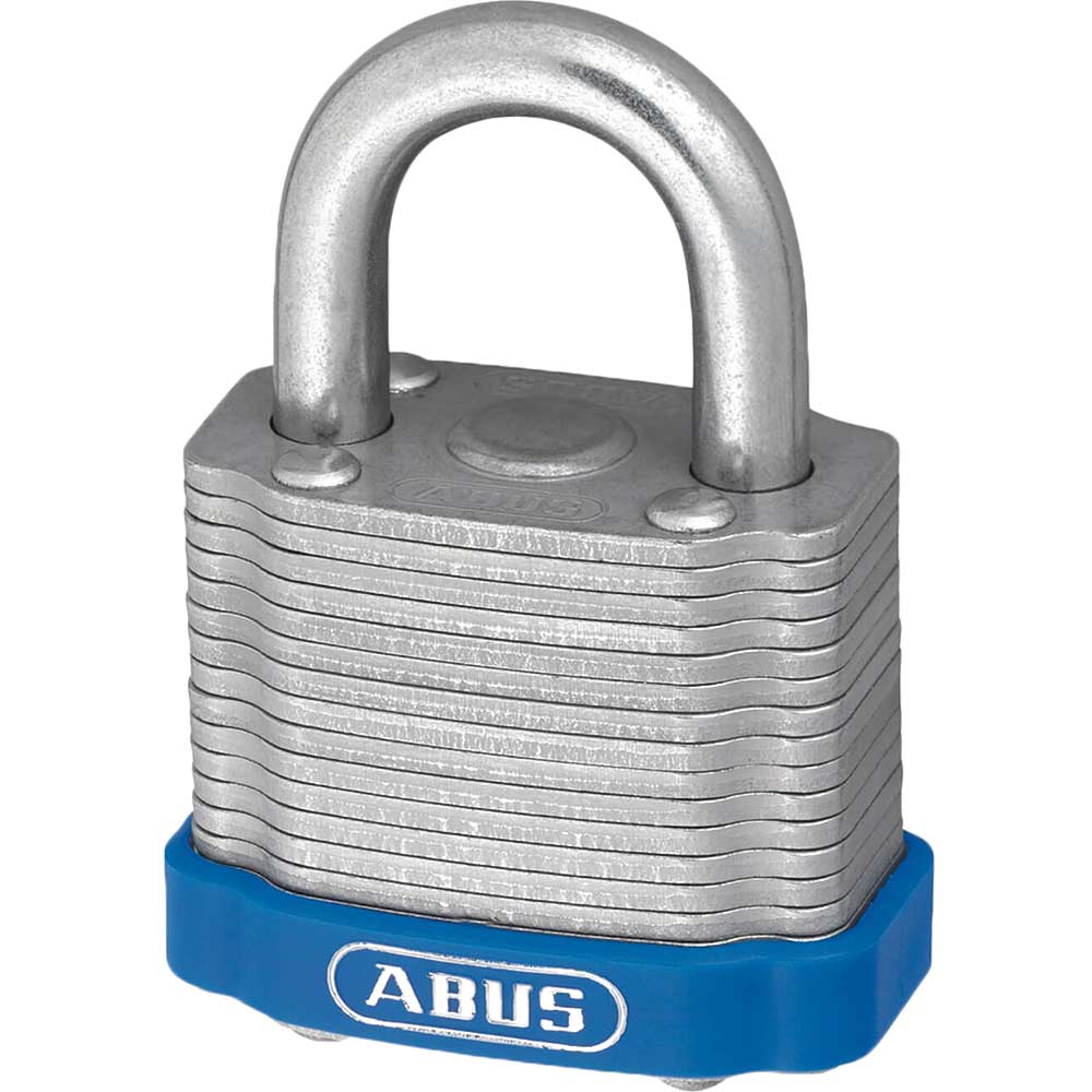 Abus 30mm 41 Series Laminated Steel Padlock Keyed Alike To Suite EE0036