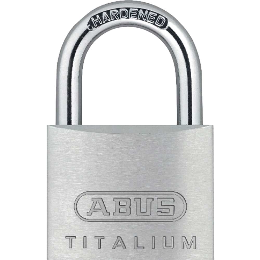 ABUS 25mm 64ti Series Titalium Padlock