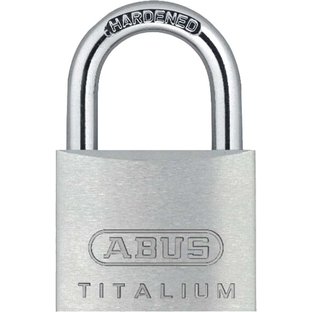 Abus 20mm 64ti Series Titalium Padlock Keyed Alike to Suite KA6205
