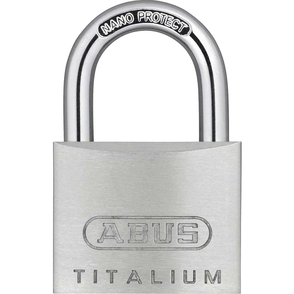 Abus 35mm 64ti Series Titalium Padlock