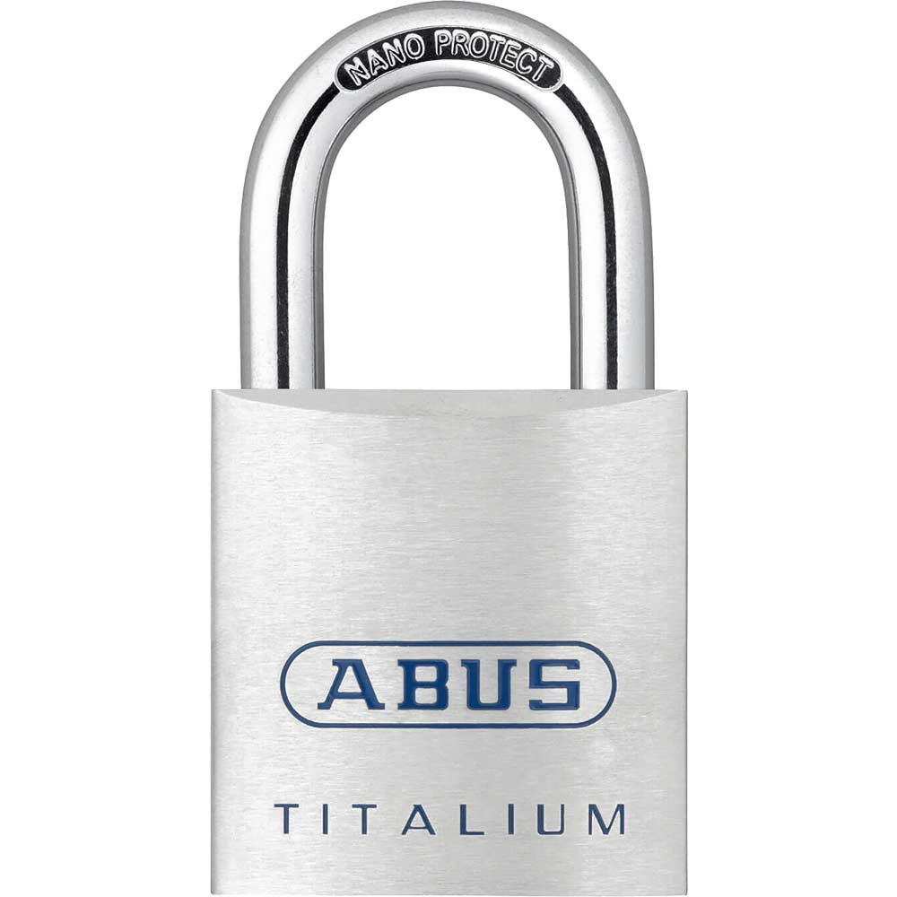 Abus 40mm 80ti Series Titalium Padlock