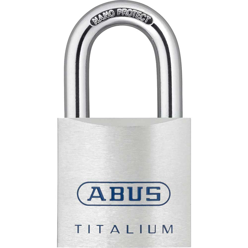Abus 45mm 80ti Series Titalium Padlock