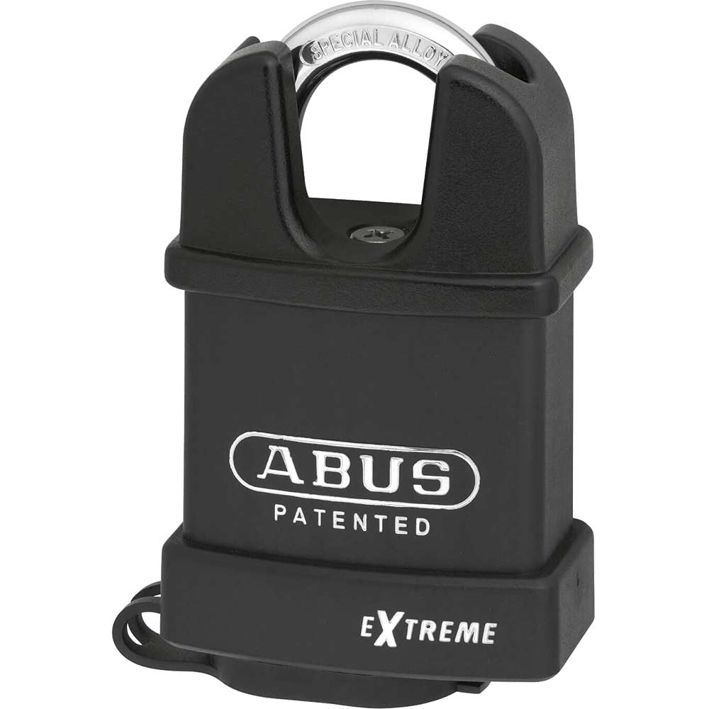 Abus 53mm 83WP Extreme Weatherproof Padlock with Closed Shackle Keyed Alike to Suite KA2745