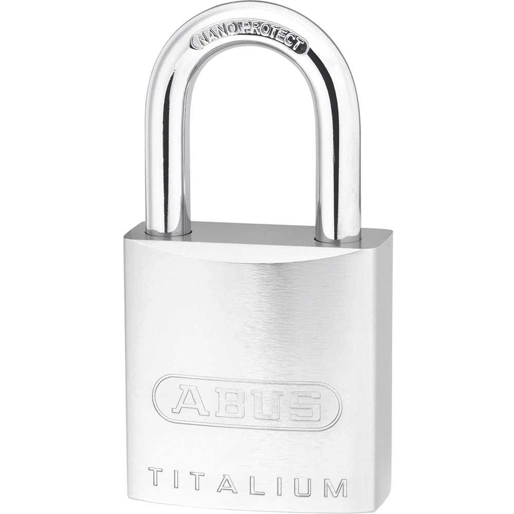 ABUS 55mm 86ti Series Titalium Service Padlock