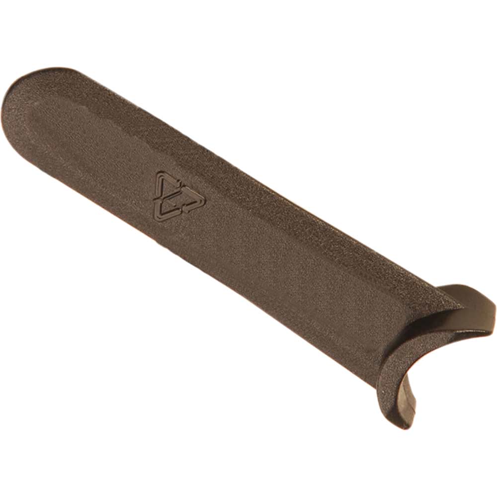 ALM FL246 Plastic Blades Small Half Moon Mounting Compares to Flymo FLY015 Pack of 10