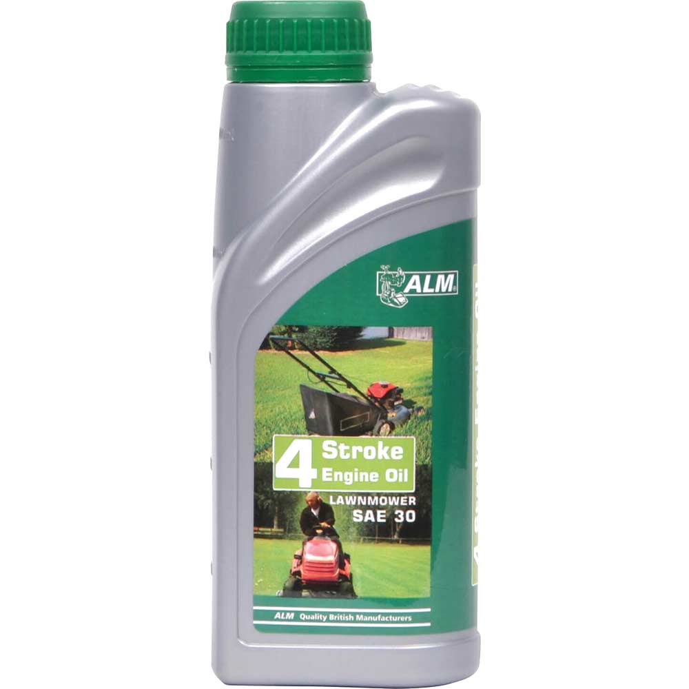 4 stroke oil 500ml for garden tools and lawnmowers