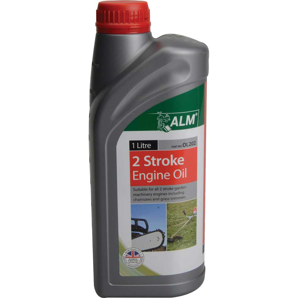 ALM OL202 2 Stroke Oil 1 Litre