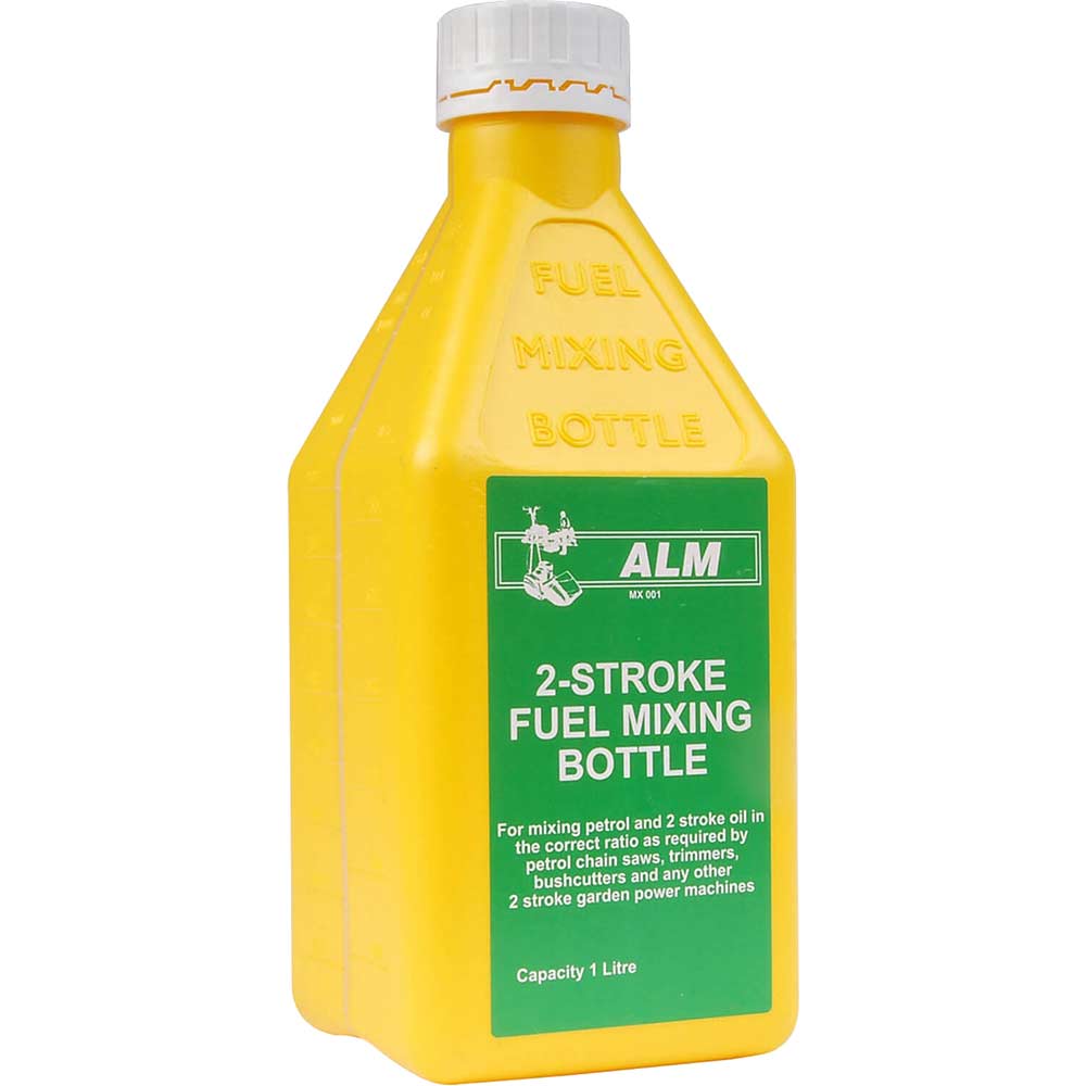 2 Stroke Petrol Oil Mixing Bottle