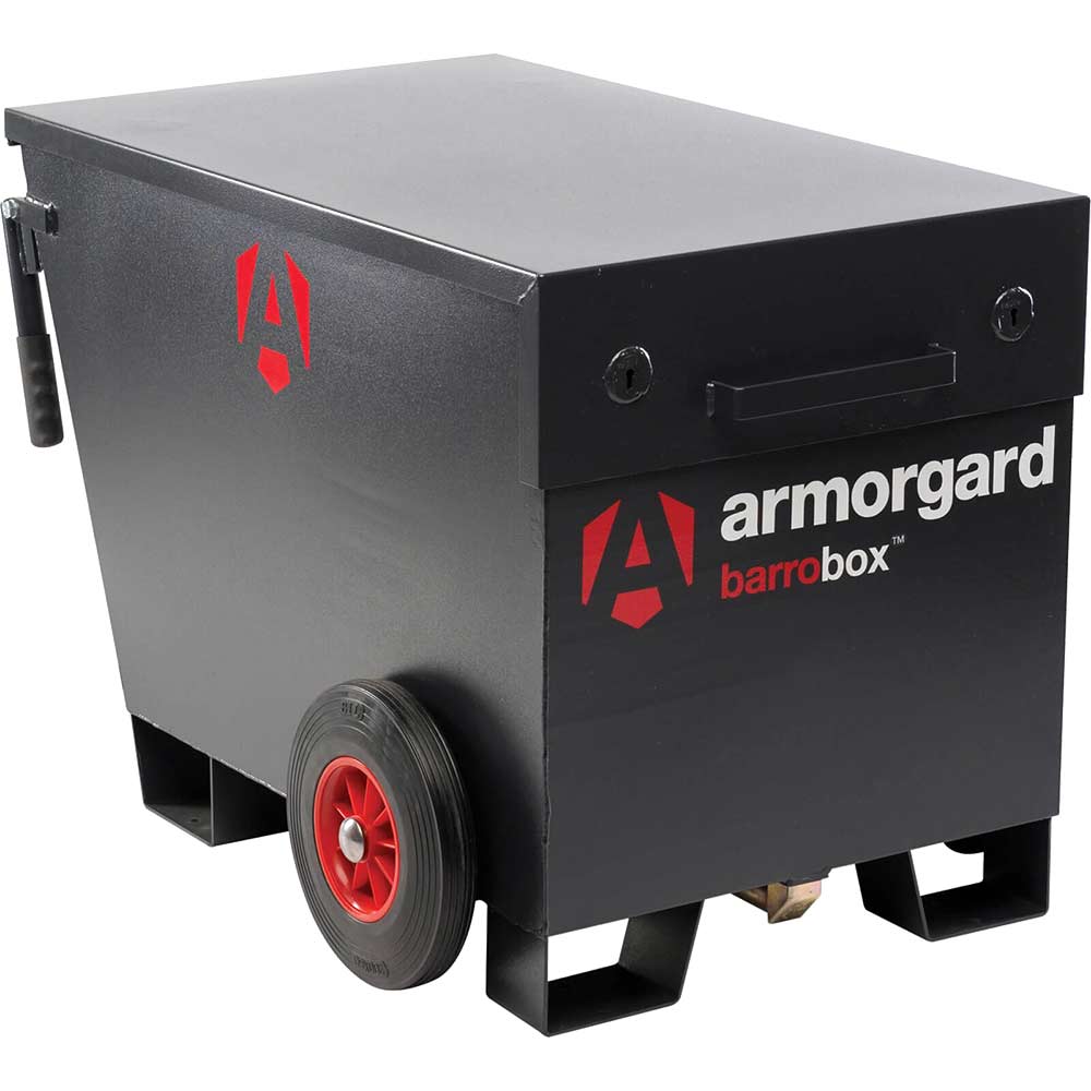 Armorgard Barrobox Mobile Site Security Tool Box