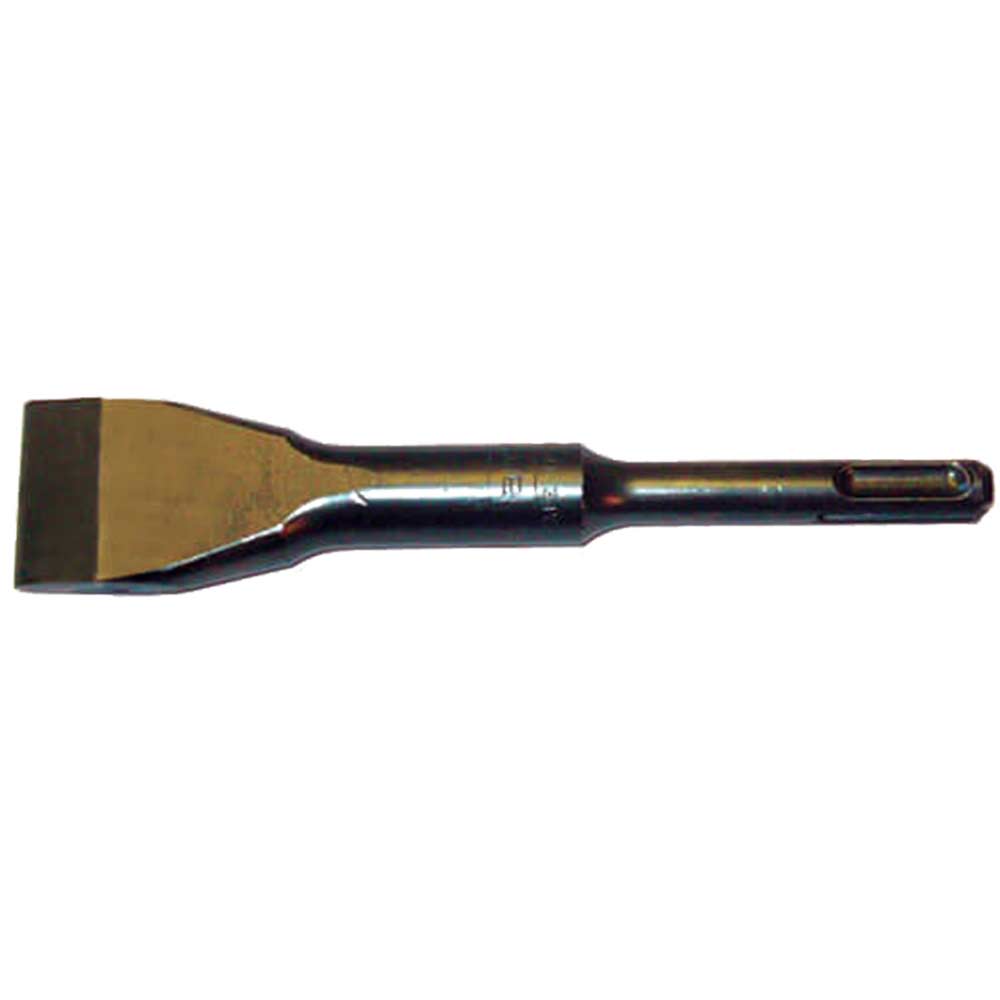 armeg sds 30mm wide carbide tipped raking chisel