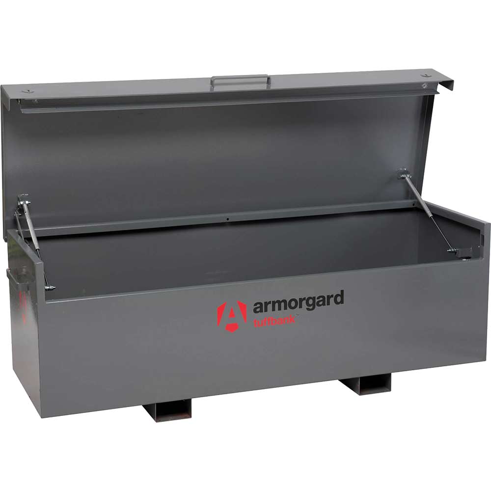Armorgard Tuffbank Truck Storage Box 1885cm x 675cm x 665cm