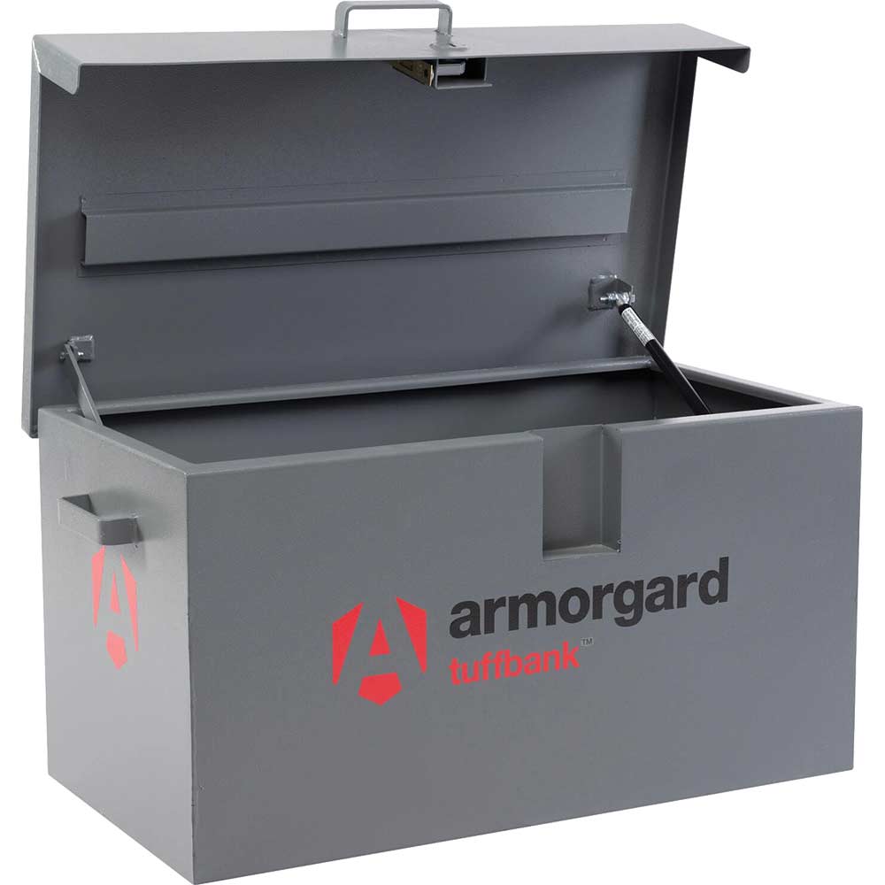Armorgard Tuffbank Van Storage Box 985cm x 54cm x 475cm