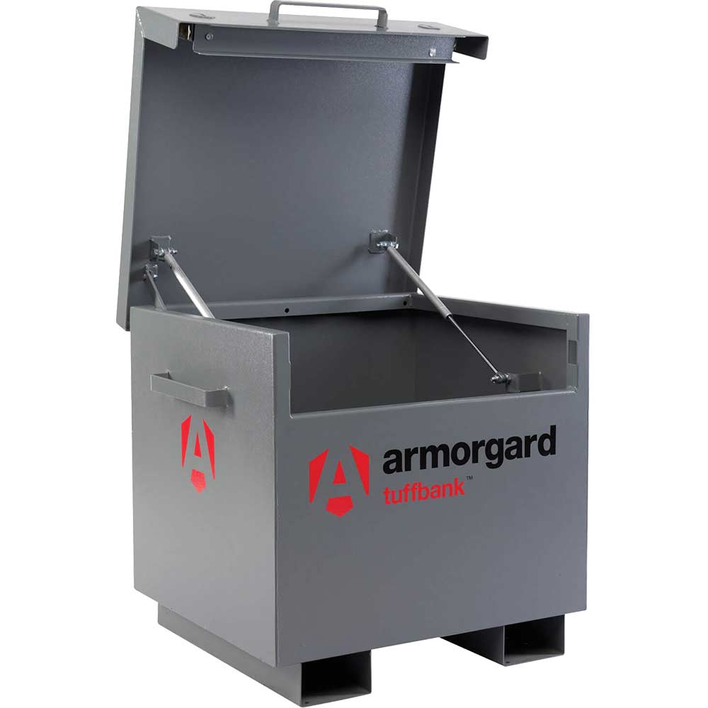Armorgard Tuffbank Site Storage Chest 76cm x 675cm x 665cm