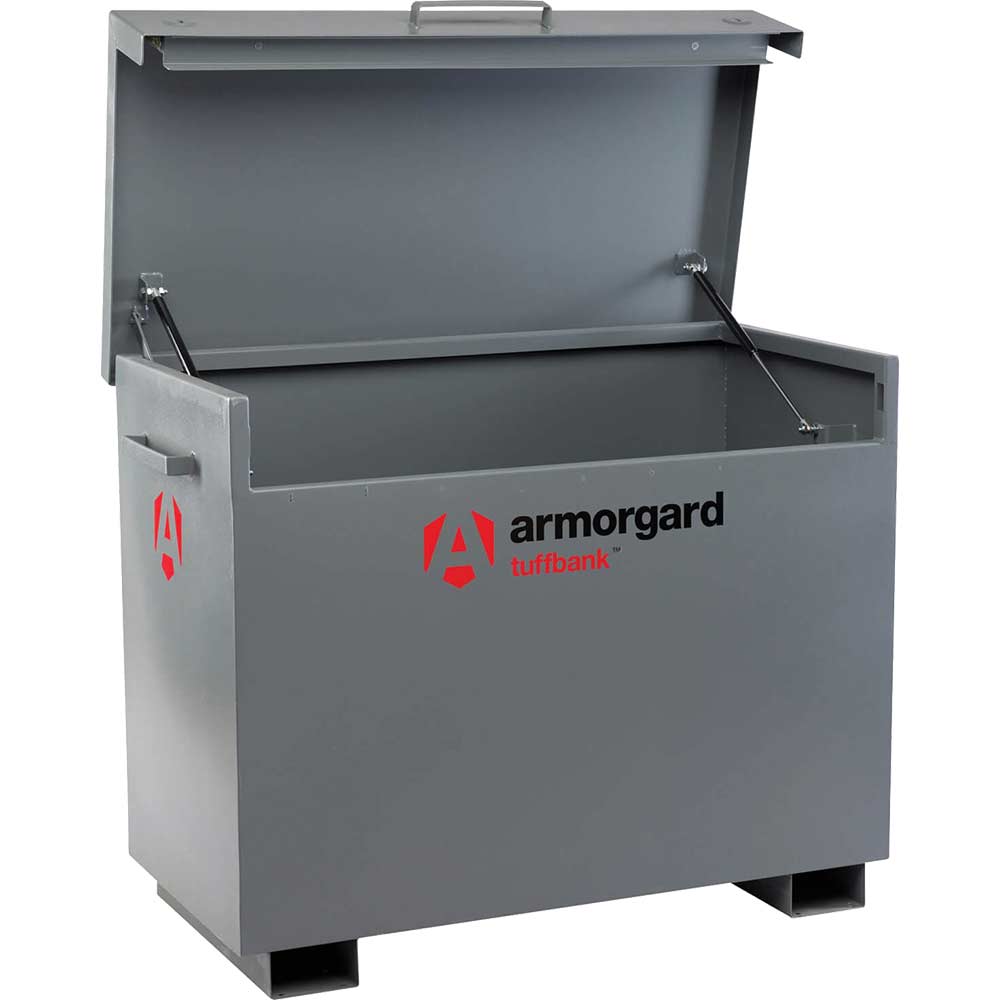 Armorgard Tuffbank Site Storage Chest 1275cm x 675cm x 97cm