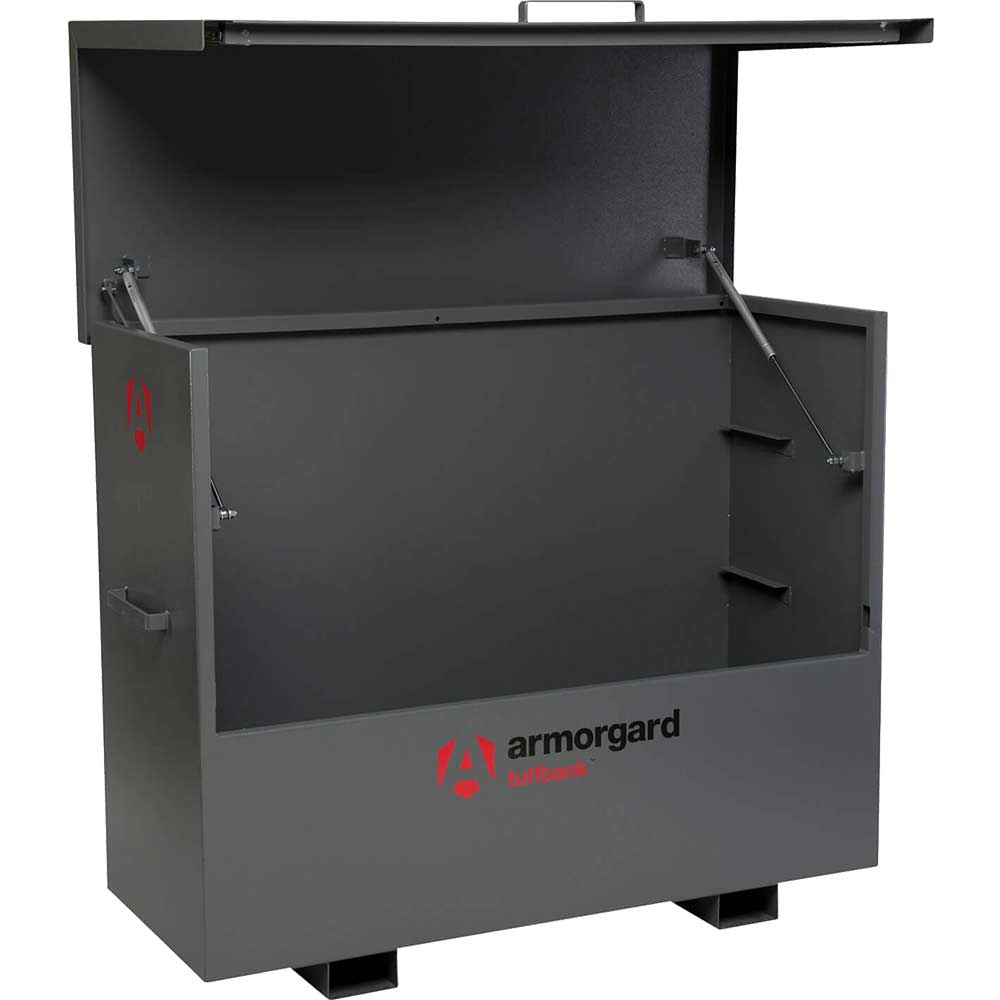 Armorgard Tuffbank Site Storage Chest 1585cm x 675cm x 1275cm