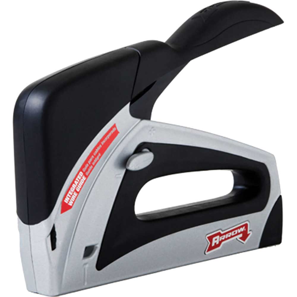 Arrow T50elite Professional Hand Staple Gun and 1 Brad Nail Gun