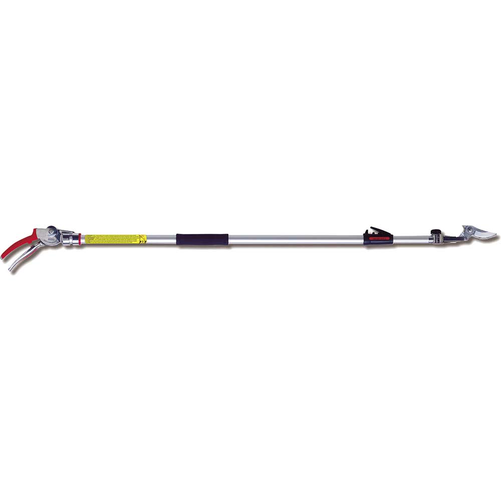 ARS Swing Head Telescopic Bypass Tree Pruner with Large Razor Edge Blade 1300 2000mm