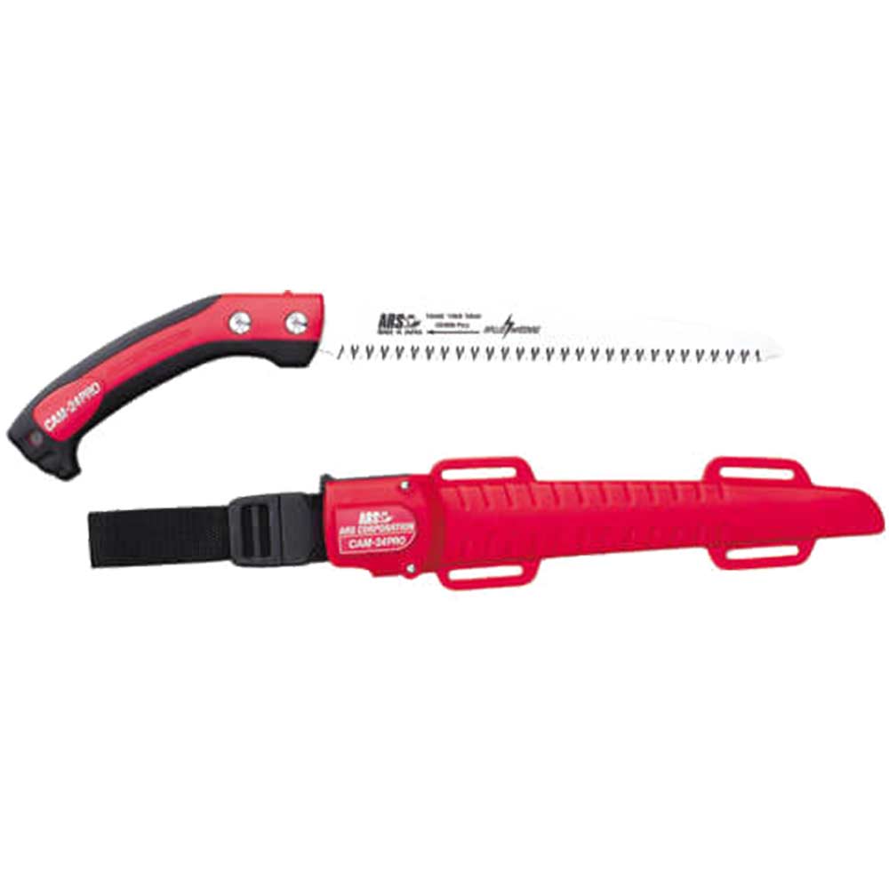 ARS Professional Pruning Saw Straight Blade 240mm ARS Professional Pruning Saw Straight Blade 240mm