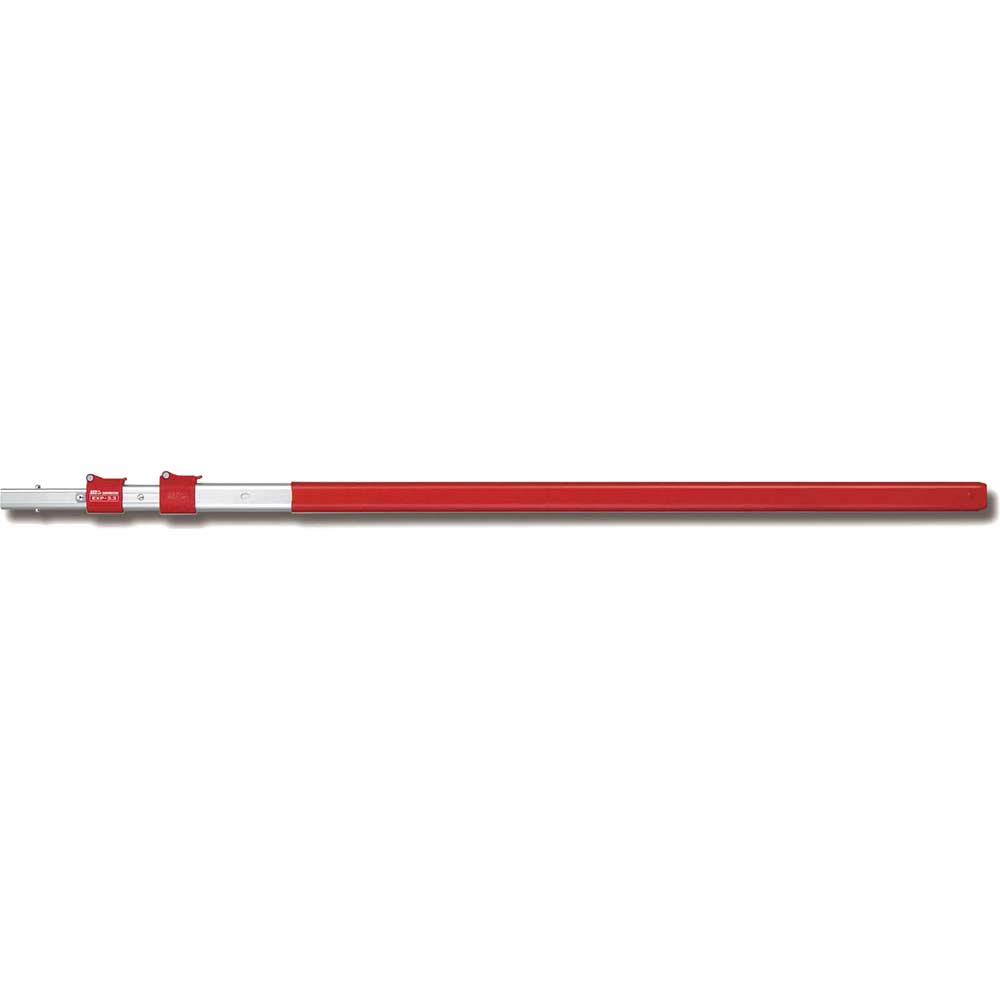 ARS EXP33 Telescopic Pole for Pole Saw Blade Heads 14 32 Metre Long