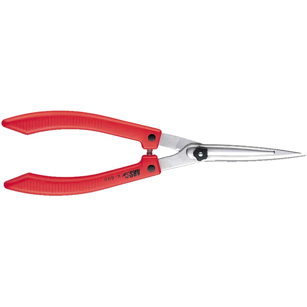 ARS K800 Hedge Shears with Plastic Handles 500mm Long