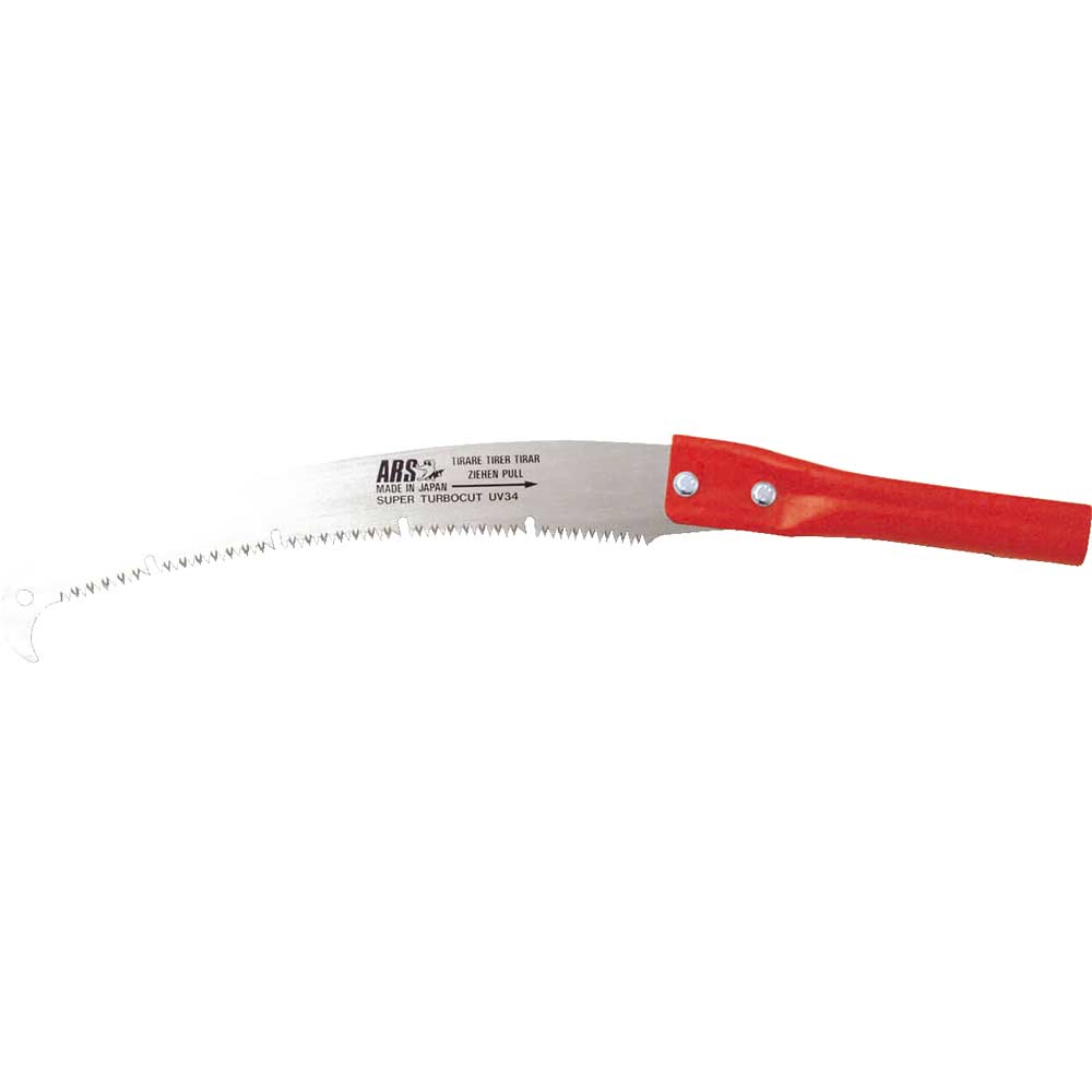ARS UV34 Super Turbocut Curved 560mm Pole Saw Blade Head for EXP Poles