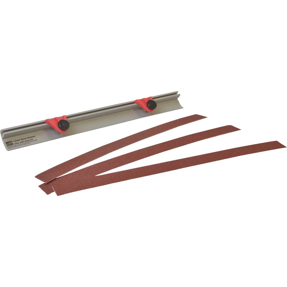MultiSharp Cylinder Mower Sharpener 380mm 15