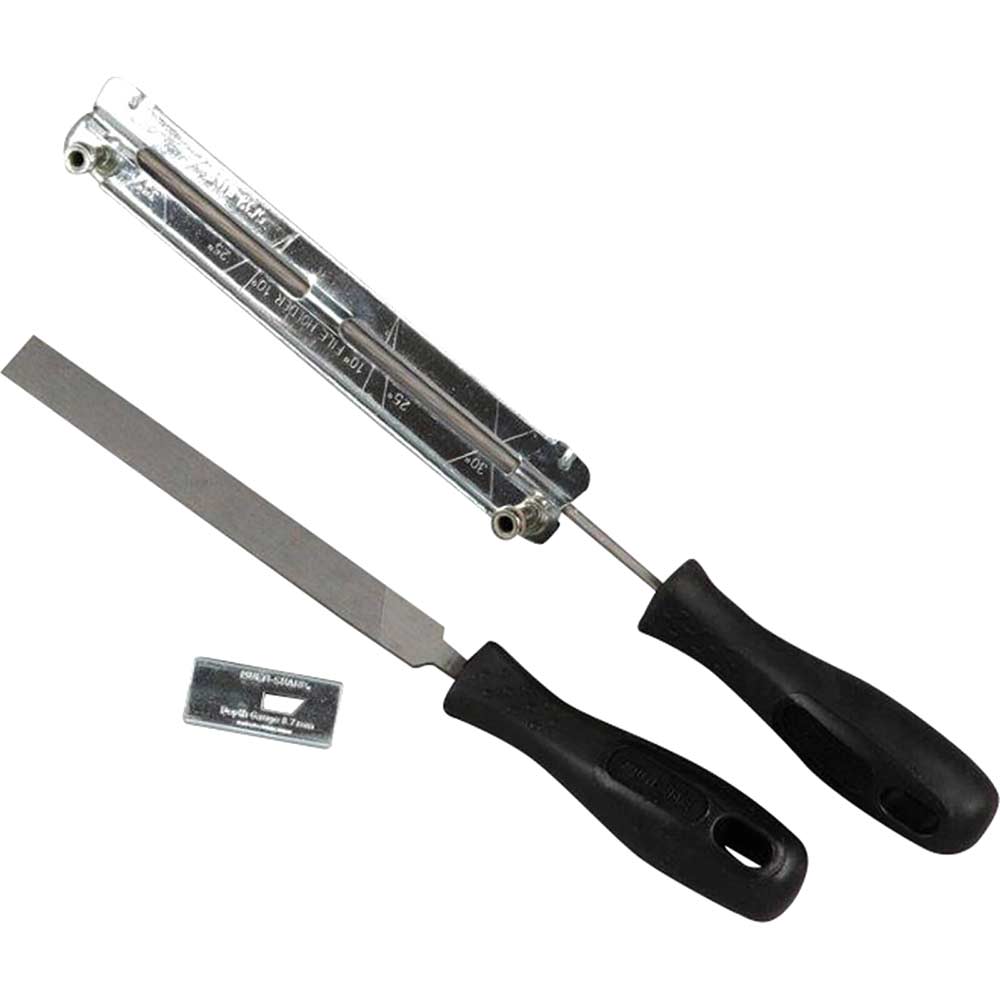 Multi Sharp Chain Sharpener Kit 4mm 532 for 14 or 38 Pitch Chainsaws